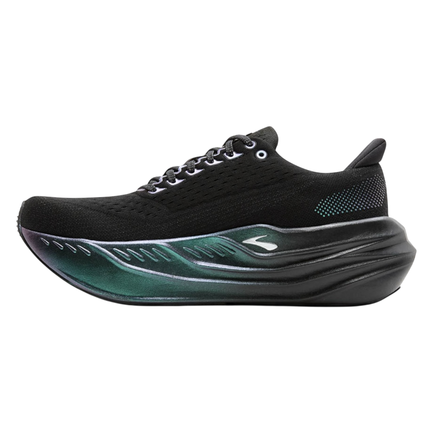BROOKS Glycerin Max sneakers ‘Aurora Black’