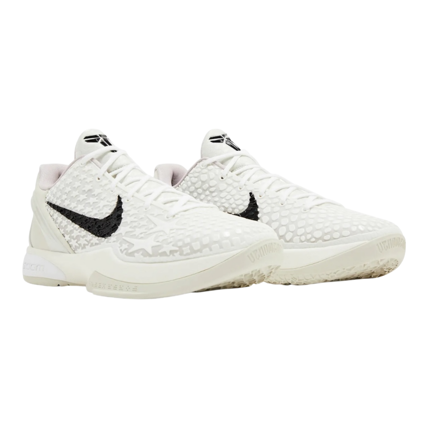 Nike Zoom Kobe 6 GS “All-Star” ‘Sail'