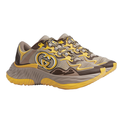 GUCCI Ripple Sneaker ‘Yellow’