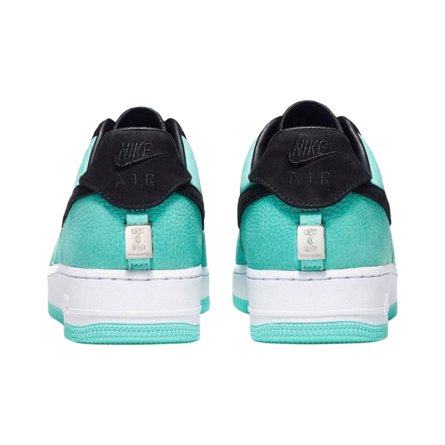 Tiffany & Co. x Air Force 1 Low '1837' Friends & Family