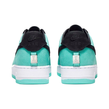Tiffany & Co. x Air Force 1 Low '1837' Friends & Family