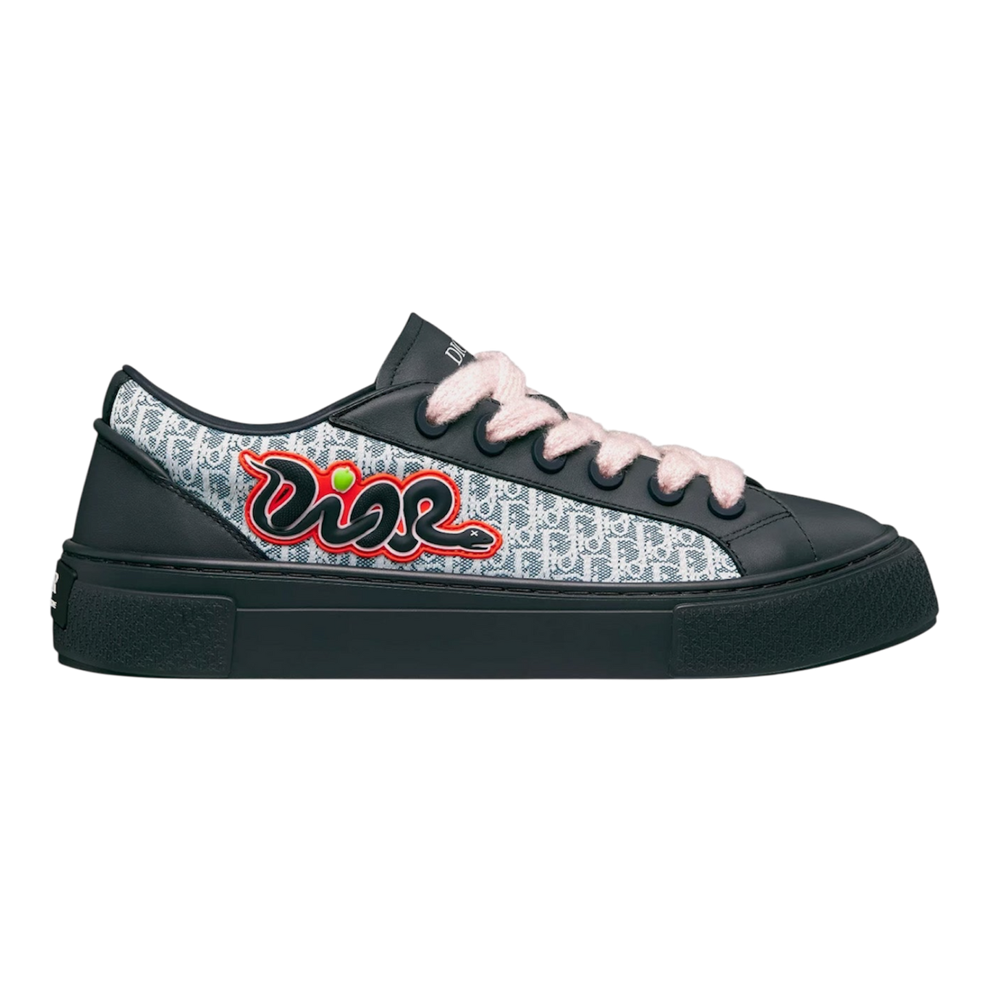 Dior And Kaws B33 Spin Limited And Numbered Edition ‘Navy’