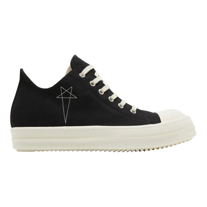 Rick Owens DRKSHDW Luxor Low ‘Black Pearl’
