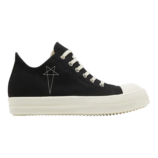 Rick Owens DRKSHDW Luxor Low ‘Black Pearl’