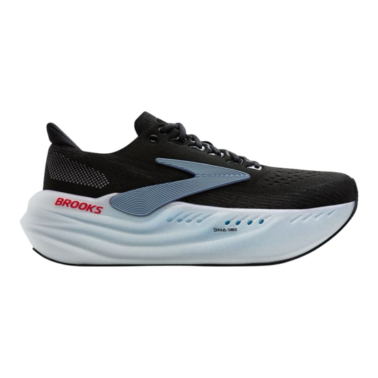 BROOKS Glycerin Max sneakers ‘Black sky blue’