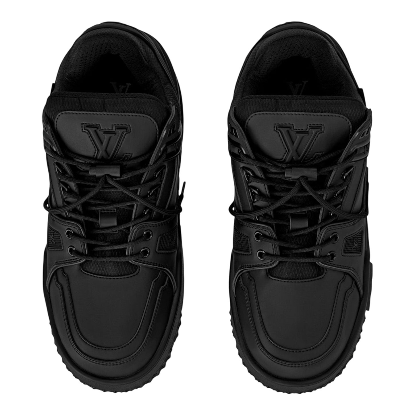 Louis Vuitton LV Trainer Maxi
‘Black/Black’
