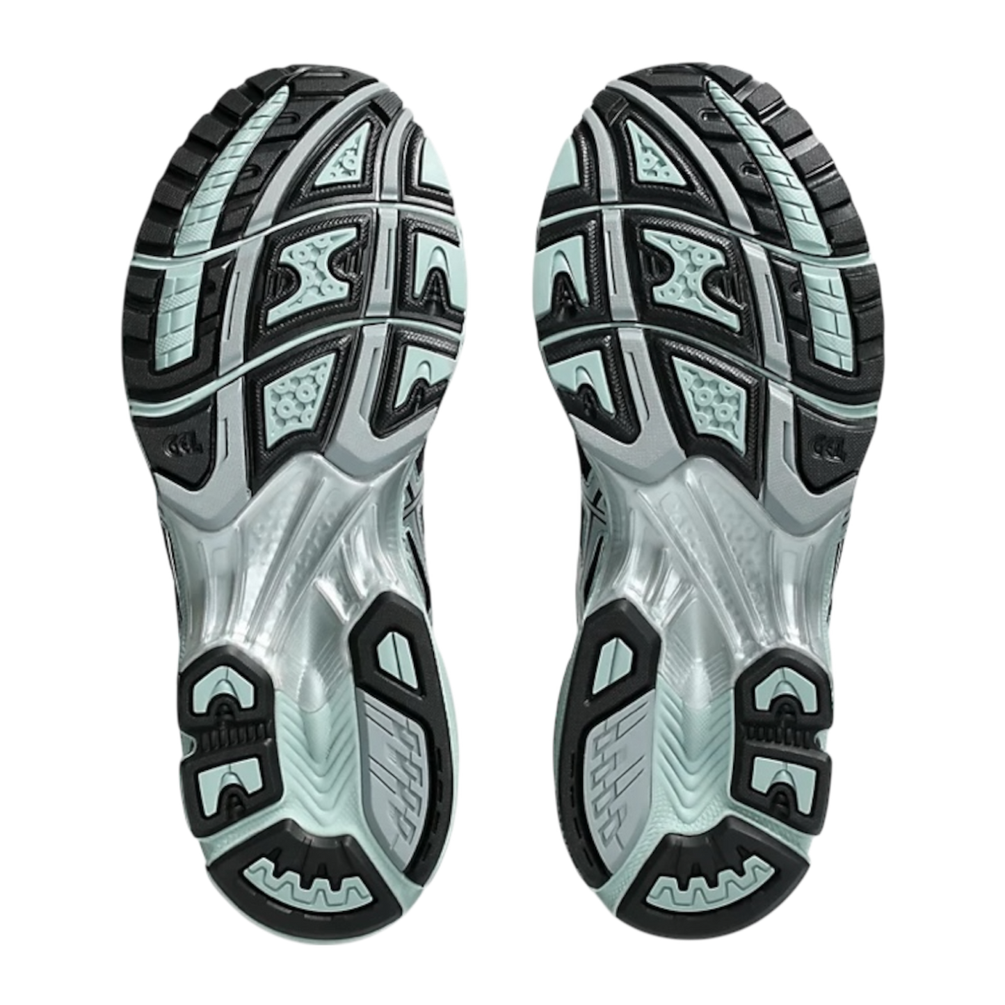 ASICS GEL-NIMBUS 10.1’Ocean Haze & Pure Silver’