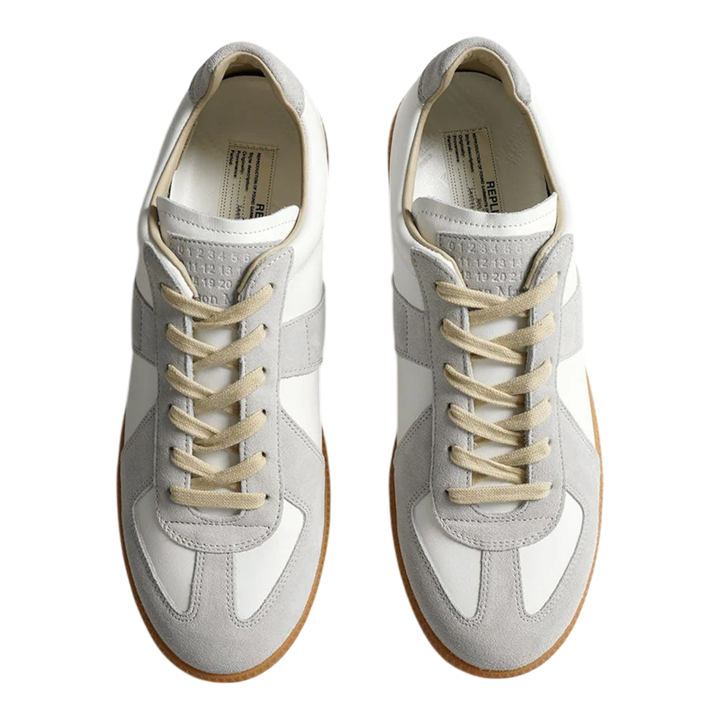 Maison Margiela Replica ‘Dirty White’