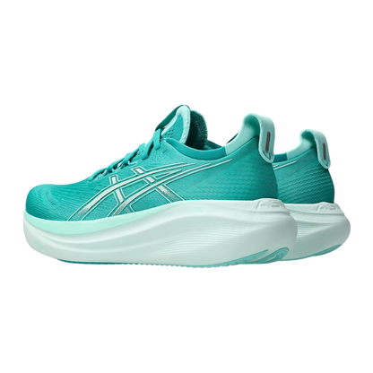 ASICS GEL-NIMBUS 27 ‘Wave Teal/Illuminate Mint’