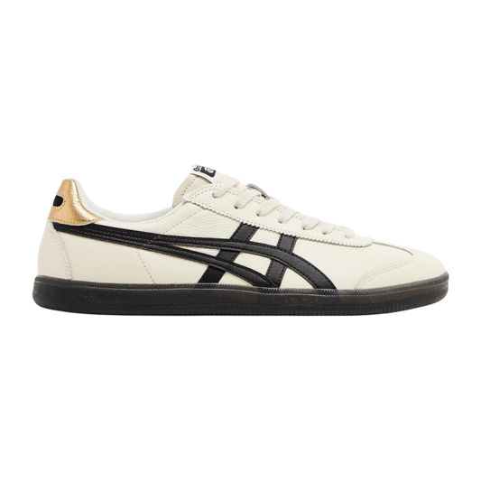 Onitsuka Tiger Tokuten  "Cream Black Gold"