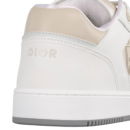 Dior B27 Uptown Low-Top ‘White and Beige’