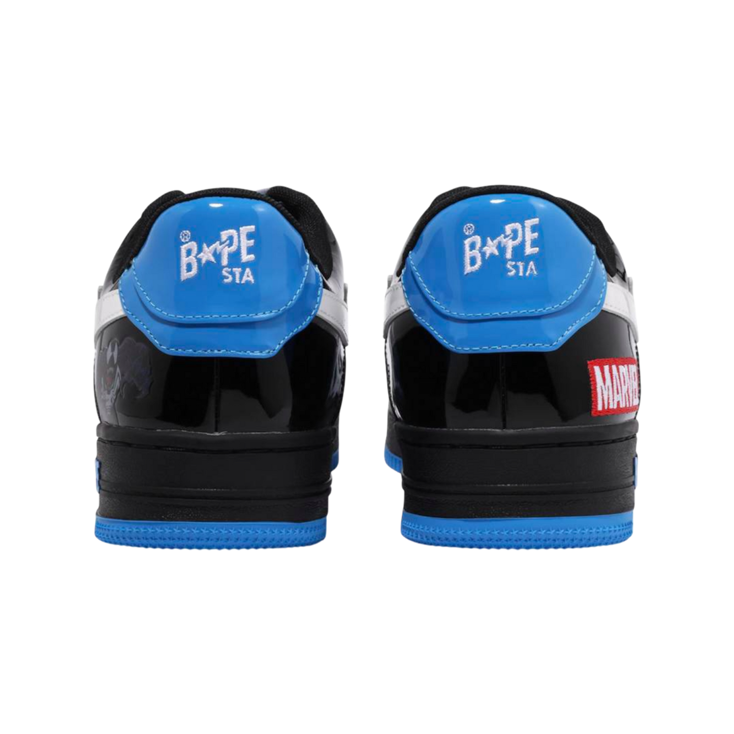 Marvel x Bapesta 'Venom'