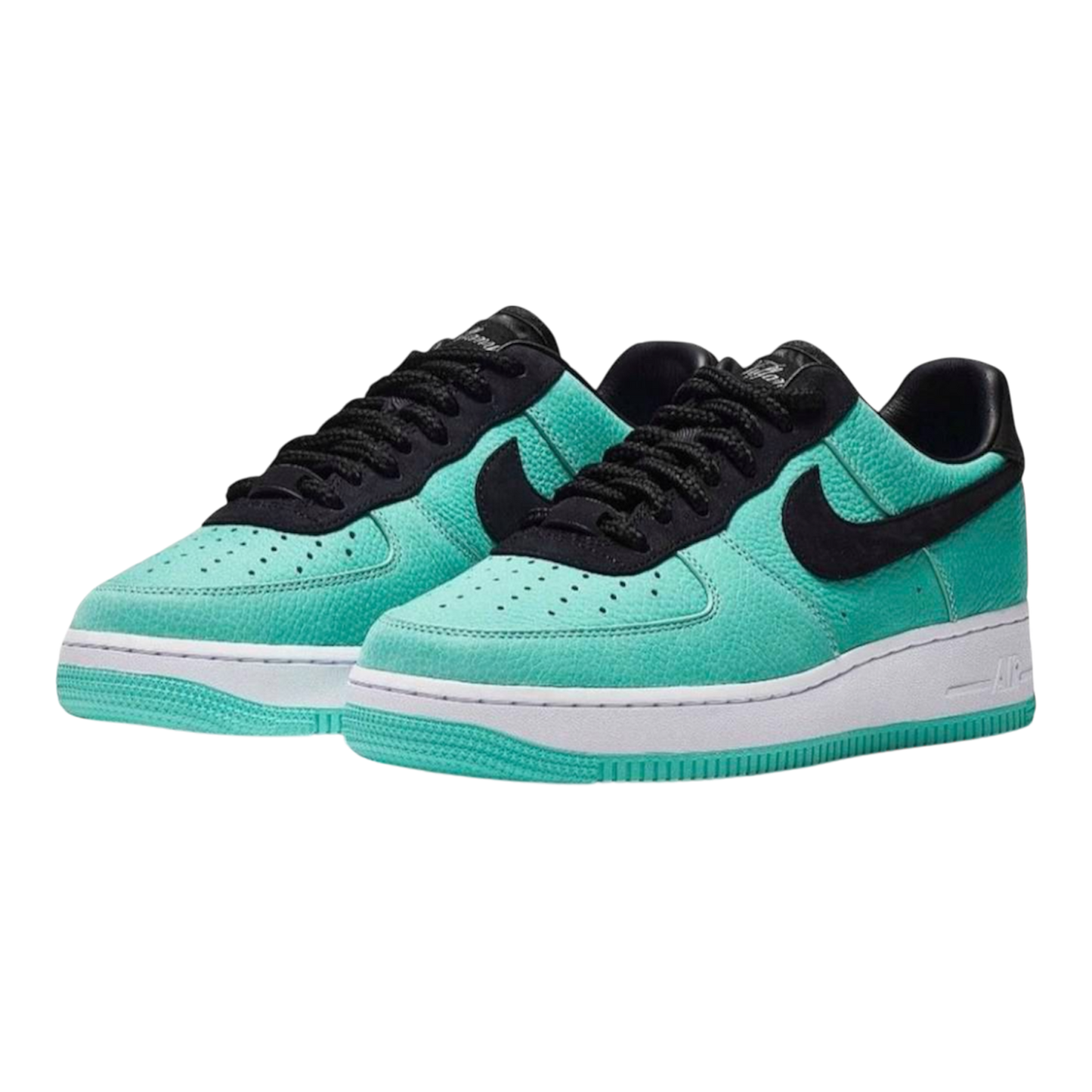 Tiffany & Co. x Air Force 1 Low '1837' Friends & Family
