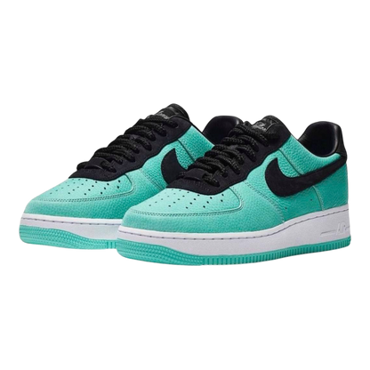 Tiffany & Co. x Air Force 1 Low '1837' Friends & Family