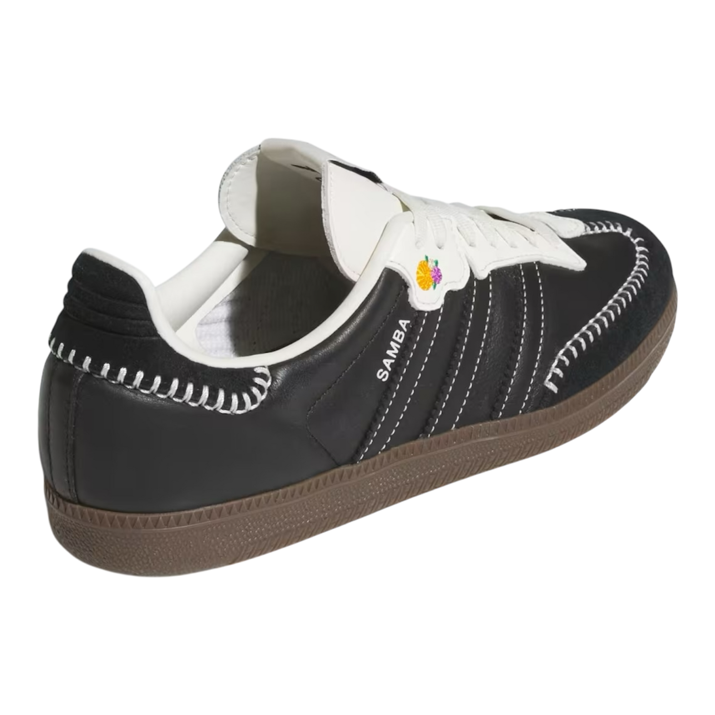 Adidas Samba OG “Día de Muertos Pack” ‘Black'