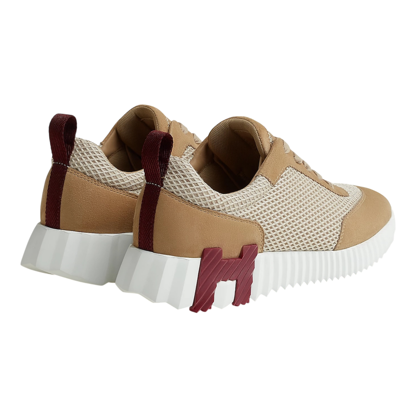 Hermès Bouncing sneaker ‘Beige Argile’