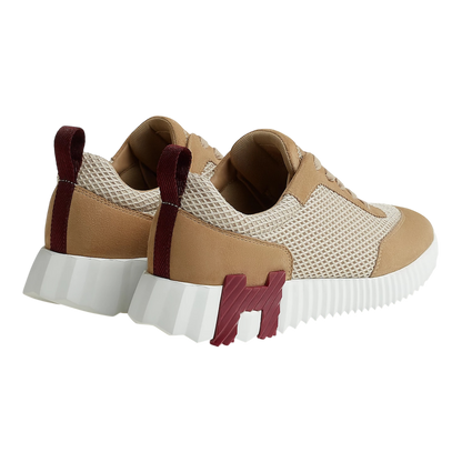 Hermès Bouncing sneaker ‘Beige Argile’