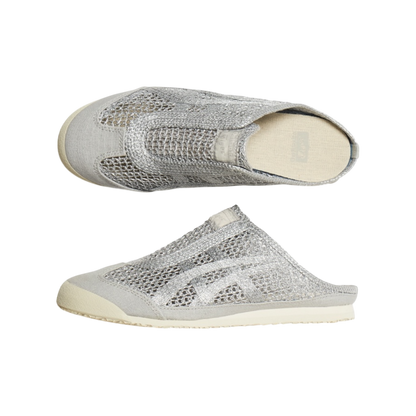 Onitsuka Tiger MEXICO 66 SABOT ‘Pure Silver’