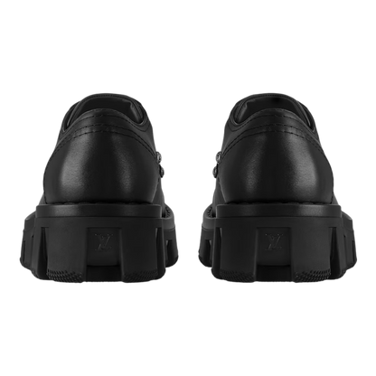 LV Checker Derbies ‘Black’