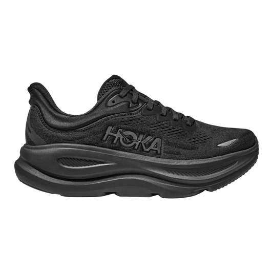 Hoka Bondi 9 'Triple Black'