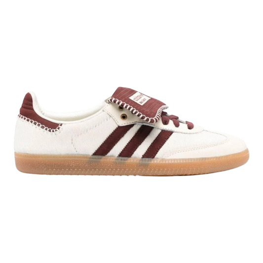 Adidas Wales Bonner x Samba Pony 'Cream White'