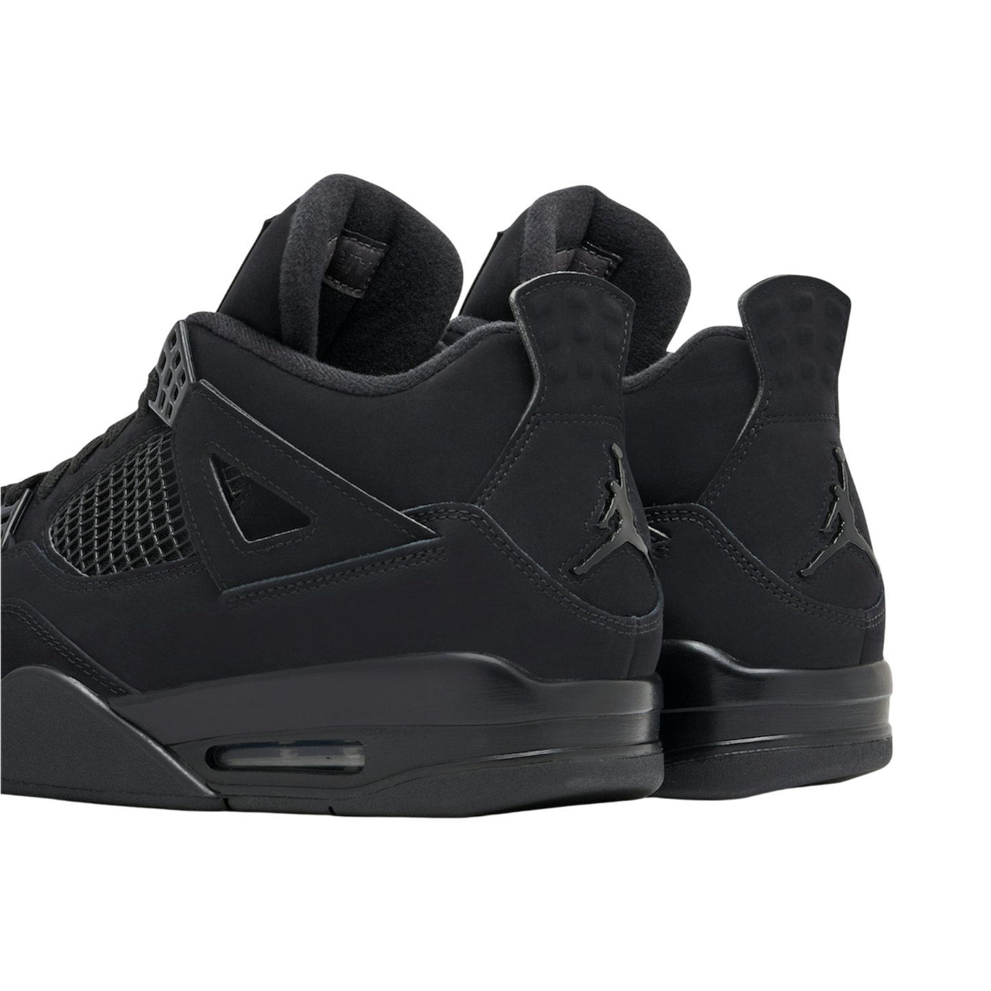 Air Jordan 4 Retro 'Black Cat'