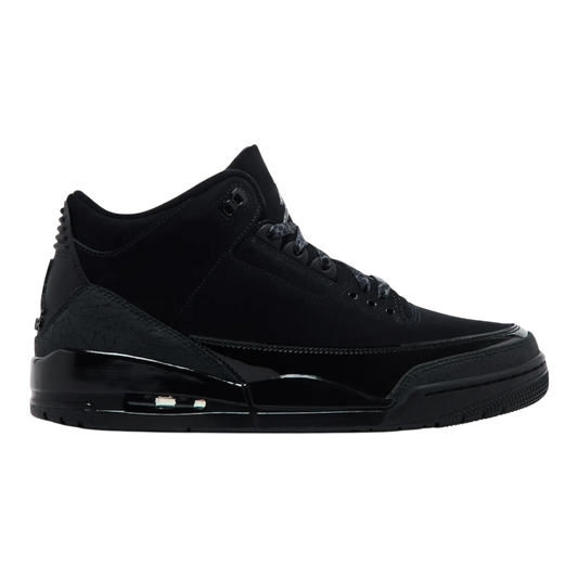 Jordan Air Jordan 3 ‘Black Cat’
