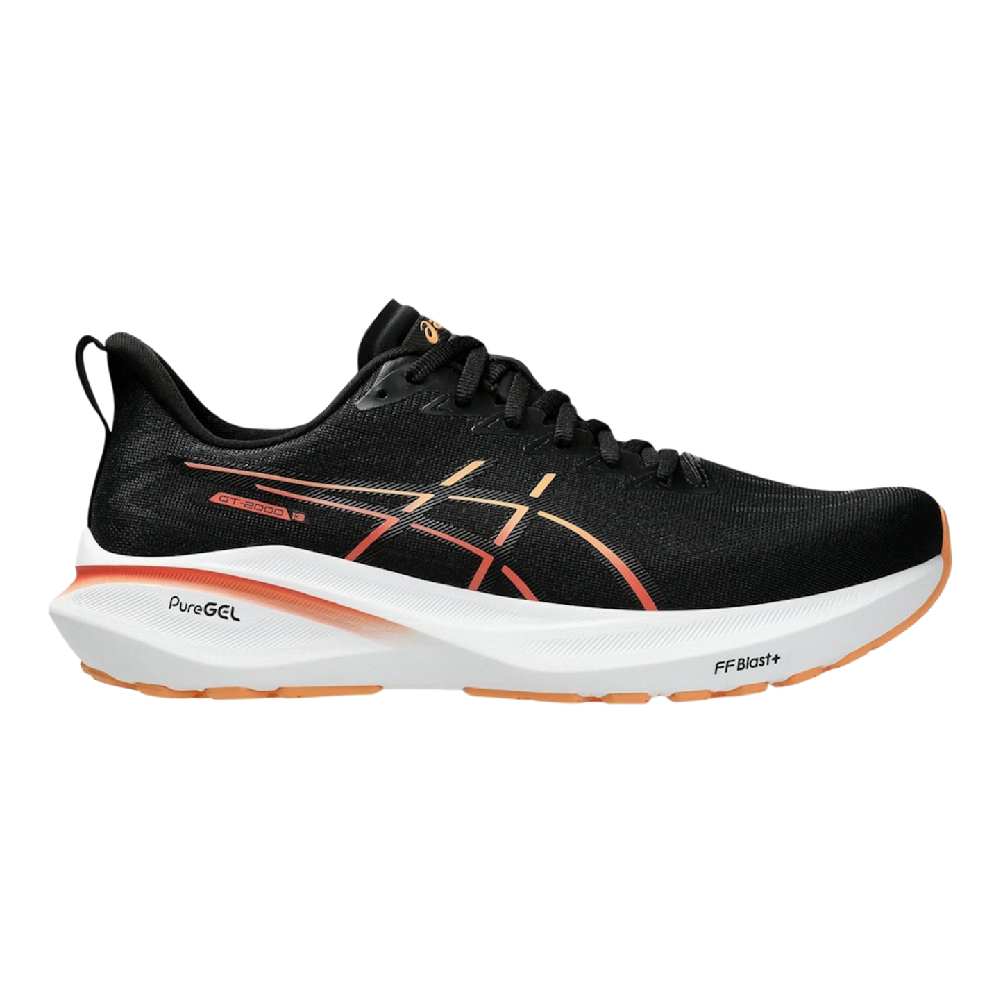Asics GT-2000™ 13 ‘Black/Faded Orange’