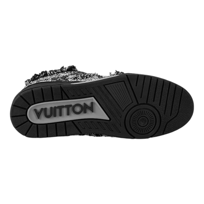 Louis Vuitton Skate 'Black Swarovski Monogram'