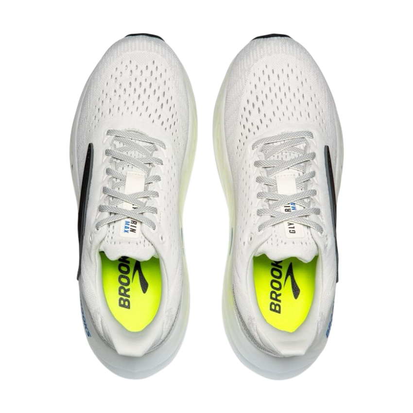 BROOKS Glycerin Max sneakers ‘White grey’
