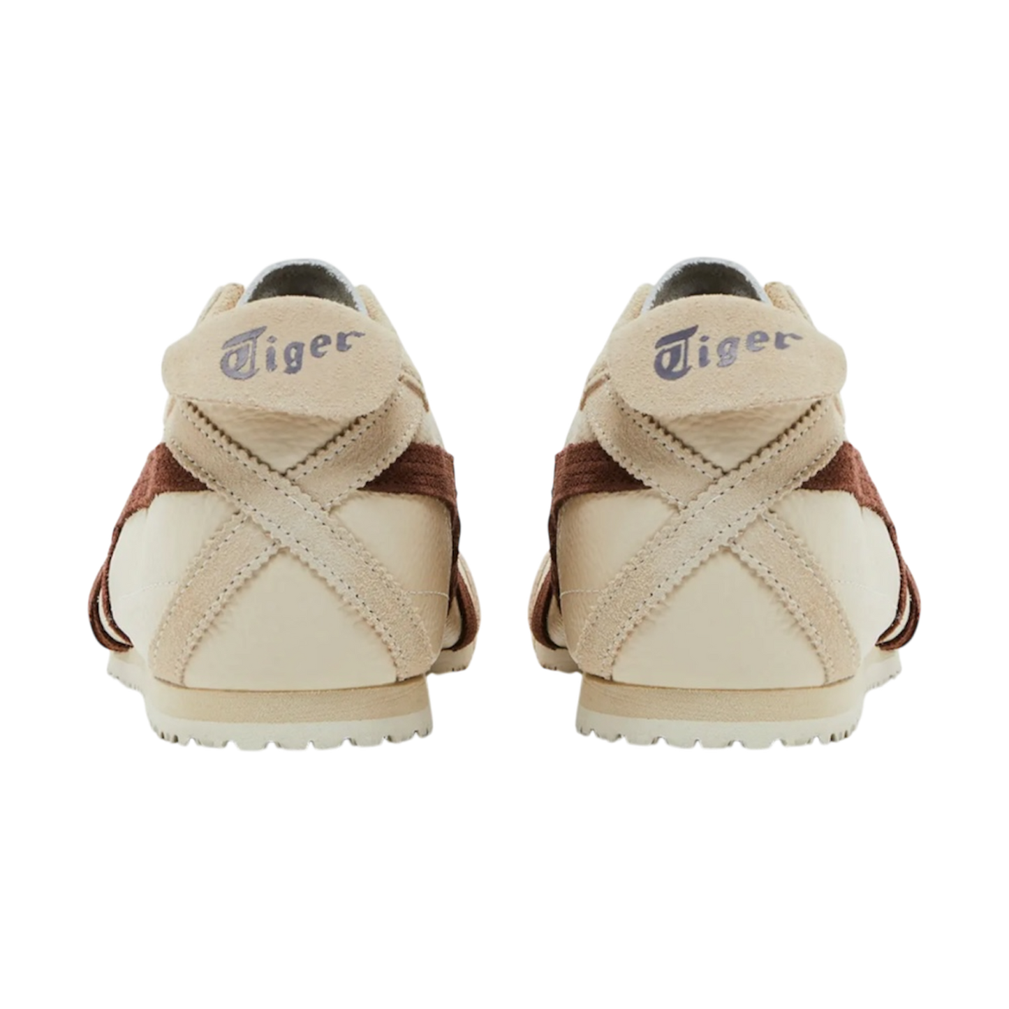 Onitsuka Tiger Mexico 66 Vintage “Beige/Brown”