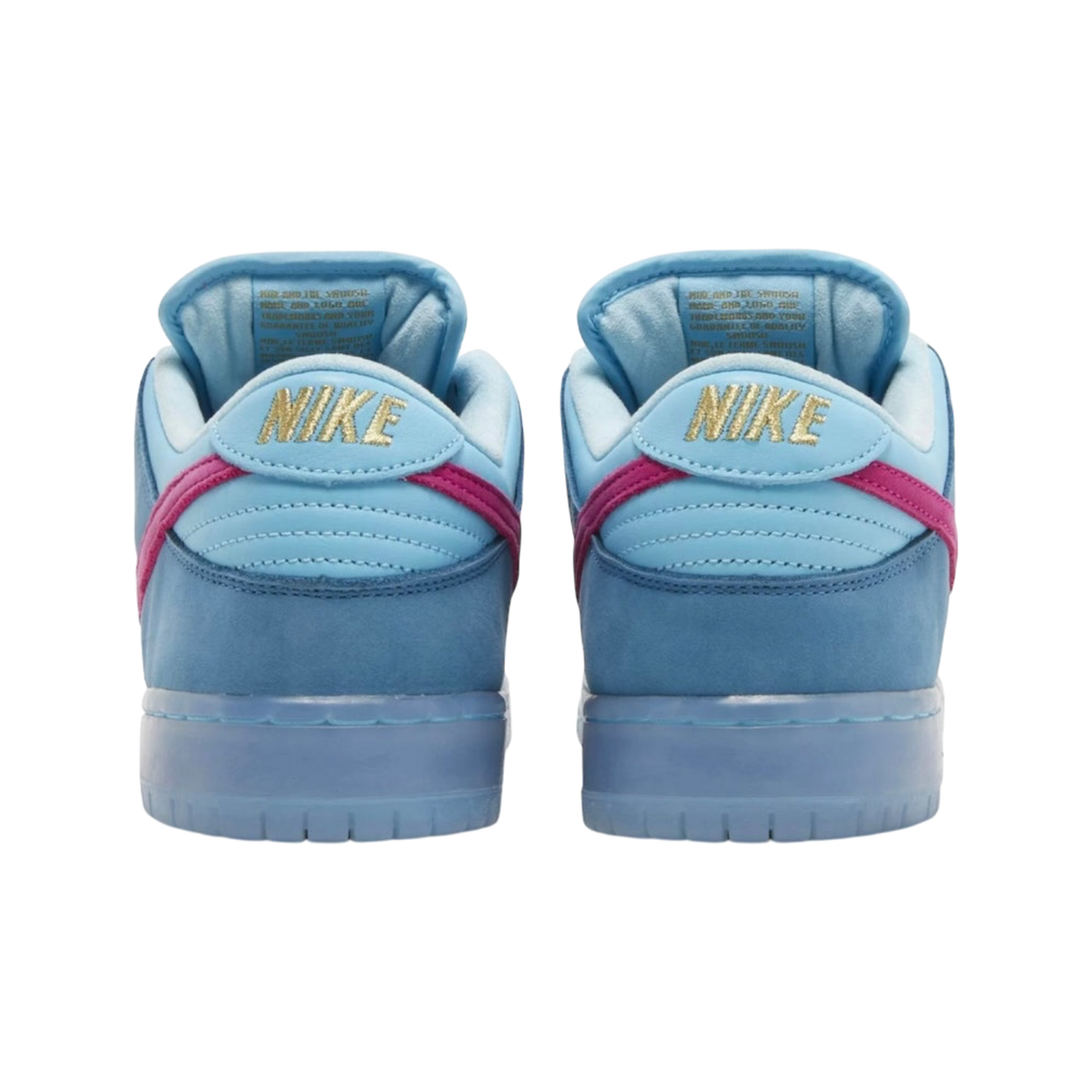 Run The Jewels x Nike Dunk Low SB '4/20'