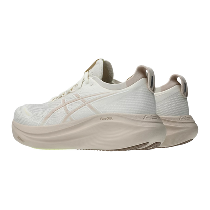 Asics Gel-Nimbus 27 ‘Cream mineral beige’