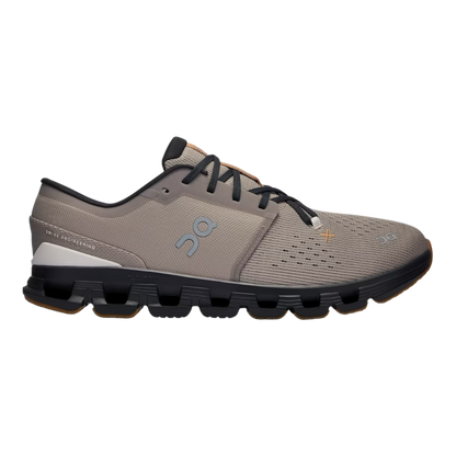 ON Cloud X 4 'Fog Black'