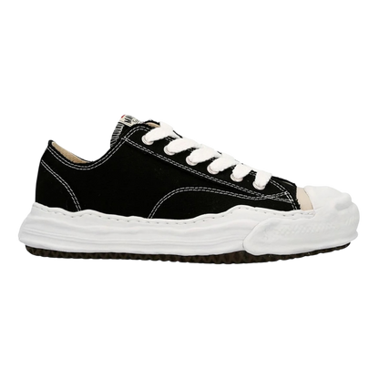 Maison MIHARA YASUHIRO Hank low-top ‘Black White’