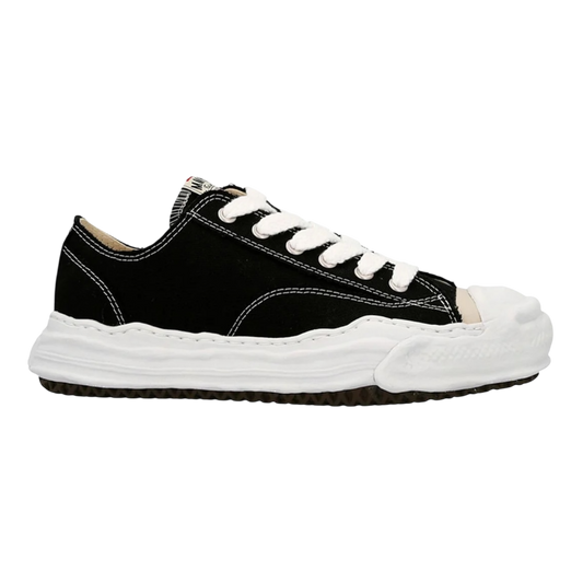 Maison MIHARA YASUHIRO Hank low-top ‘Black White’