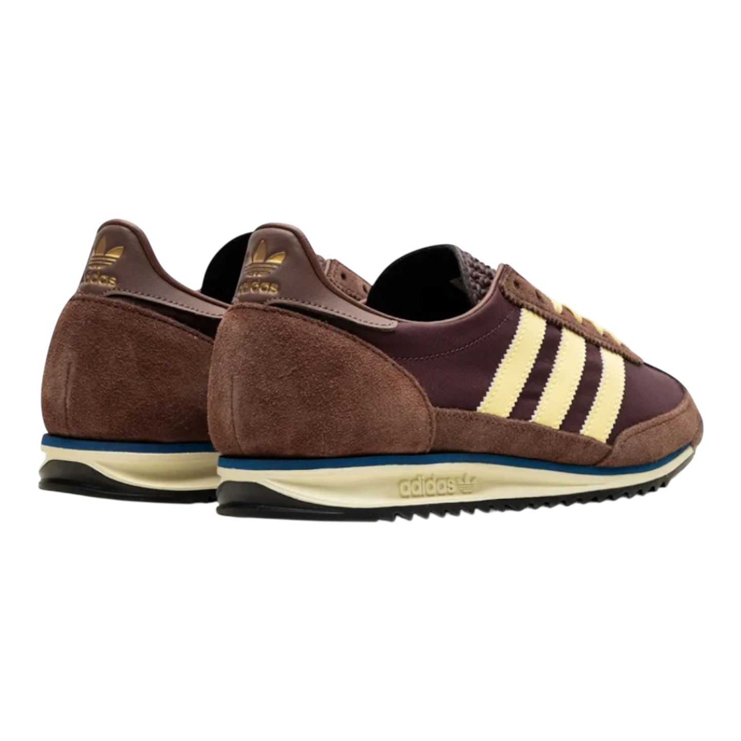 Adidas SL 72 RS 'Maroon Preloved Brown'