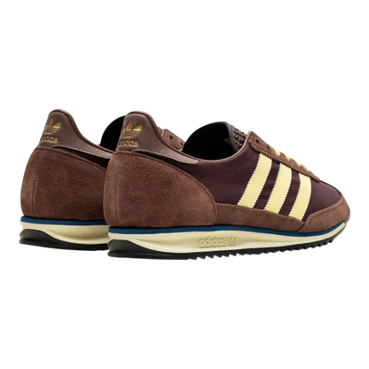 Adidas SL 72 RS 'Maroon Preloved Brown'