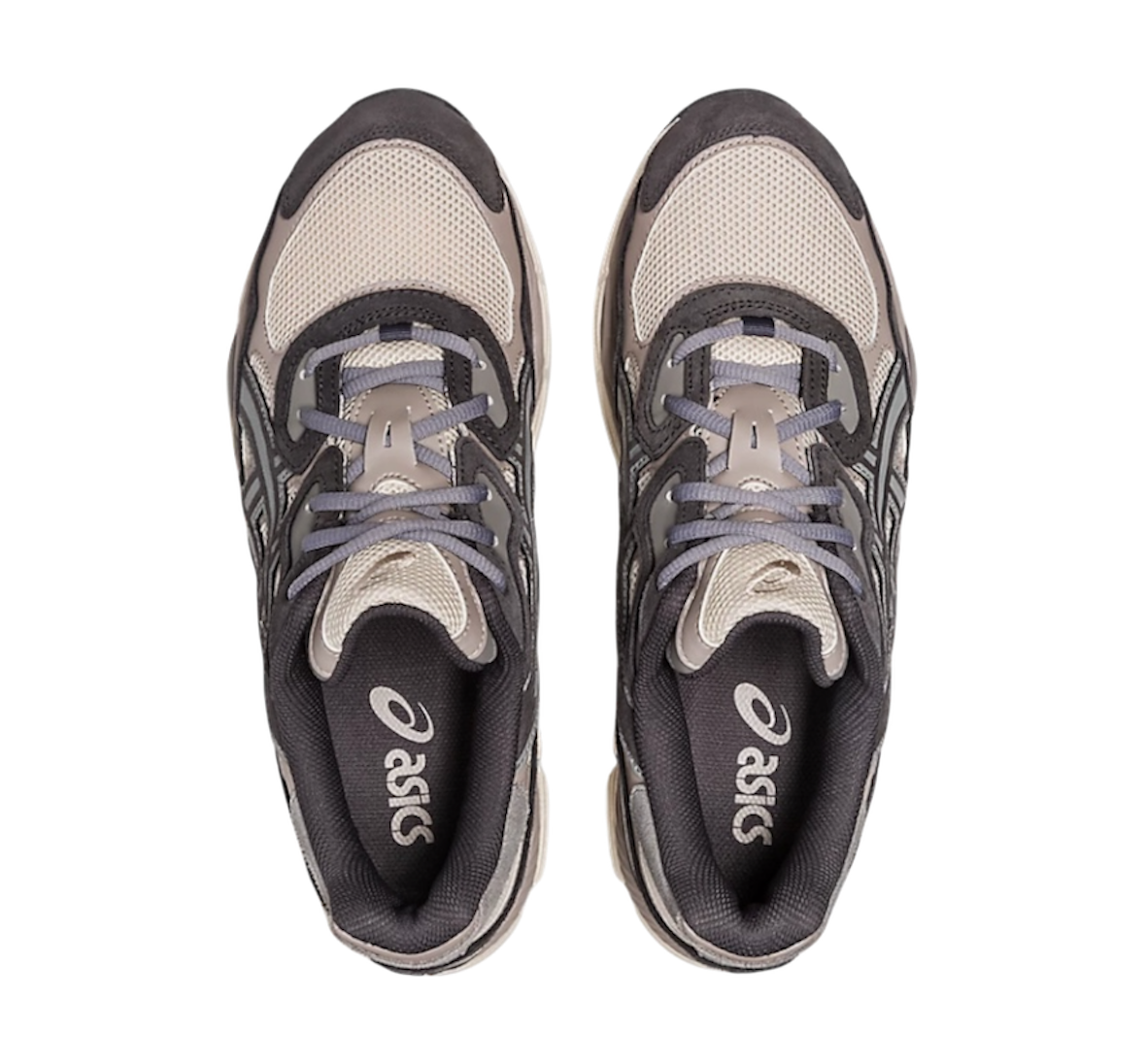 Asics Gel NYC ‘Oatmeal Obsidian Gray’