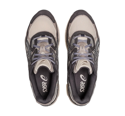 Asics Gel NYC ‘Oatmeal Obsidian Gray’