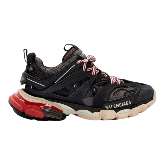 Balenciaga Track 'Black Red'