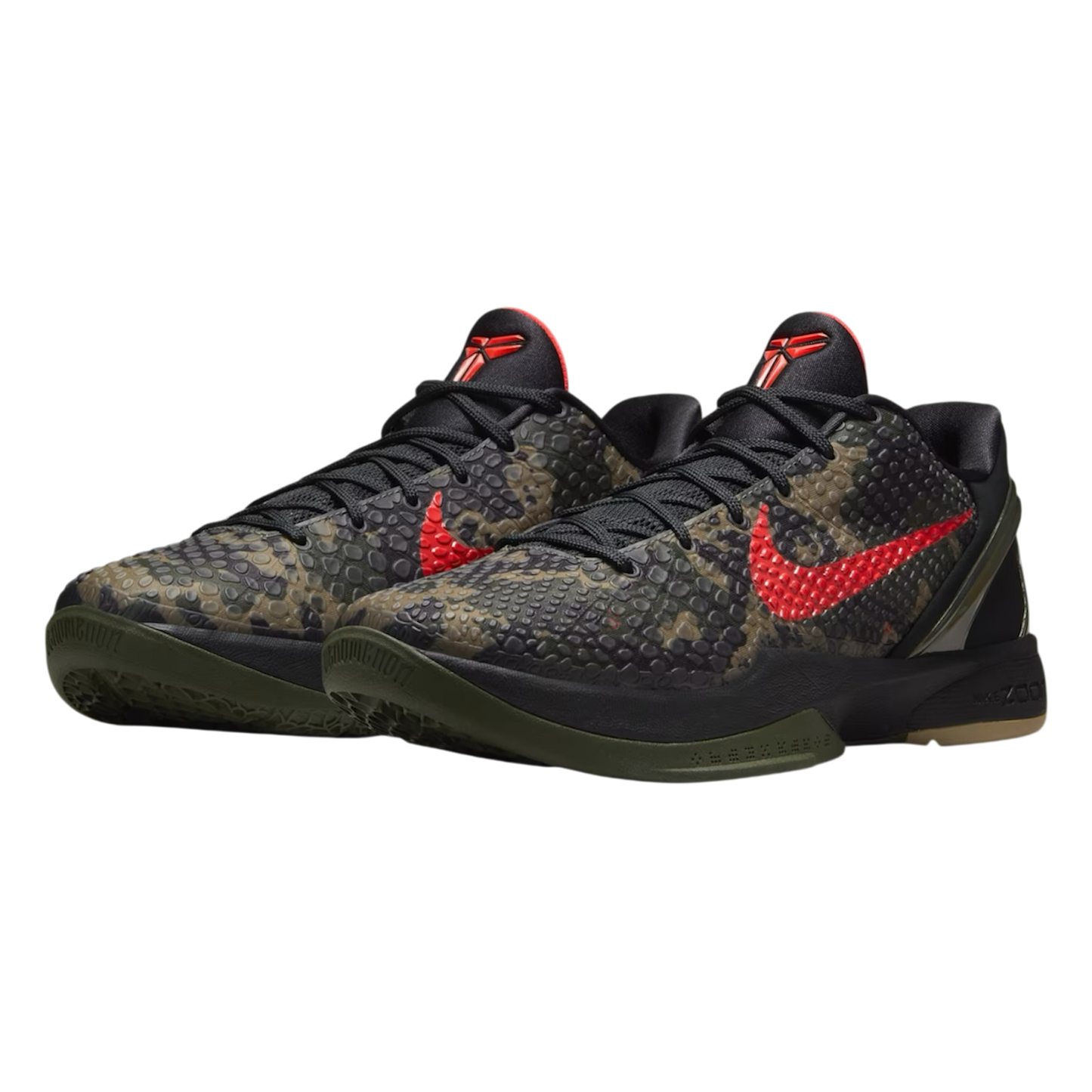 Nike Zoom Kobe 6 Protro "Italian Camo"