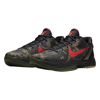 Nike Zoom Kobe 6 Protro "Italian Camo"