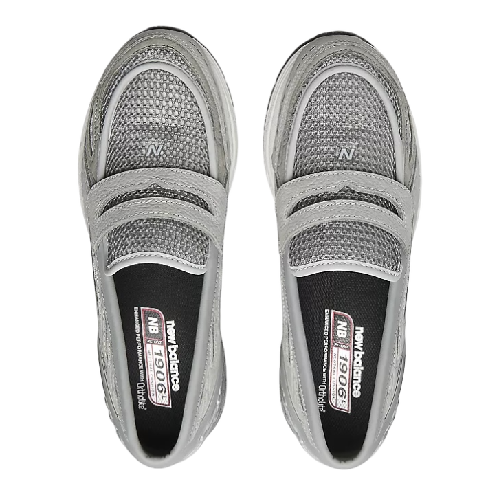 New Balance 1906L Loafers 'Rain cloud Slate Grey' “Grey Day 2025”