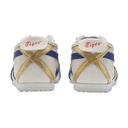 Onitsuka Tiger MEXICO 66 ‘White/Dark Blue/Gold’