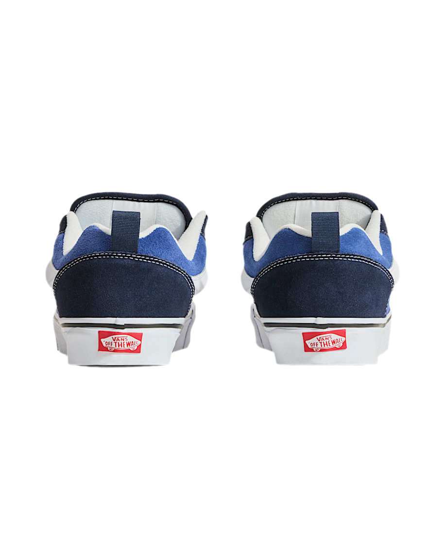 Vans knu-skool ‘Blue White black’