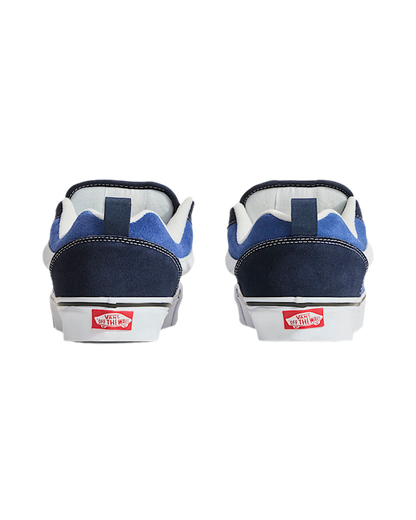 Vans knu-skool ‘Blue White black’