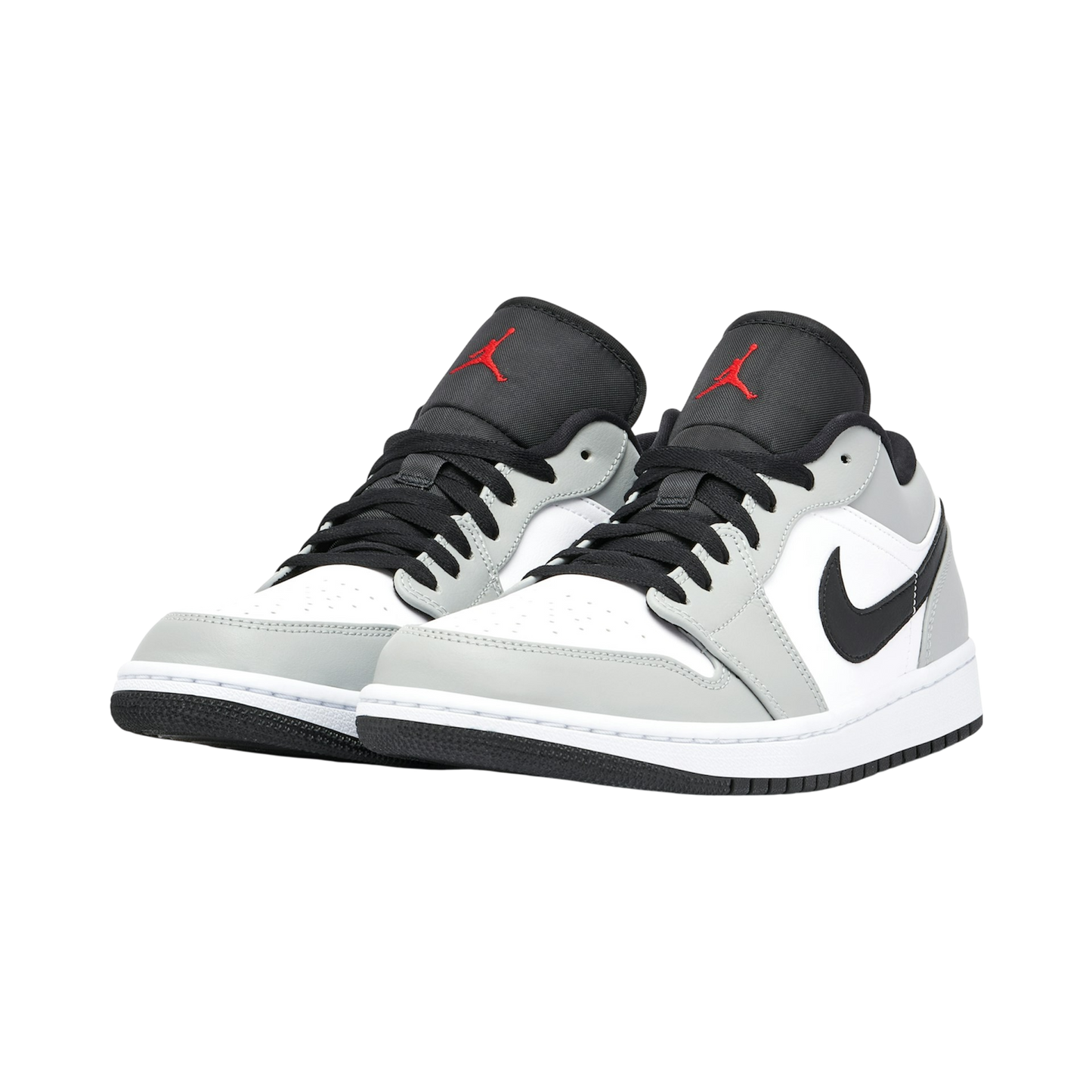 Air Jordan 1 Low "Light Smoke Grey"