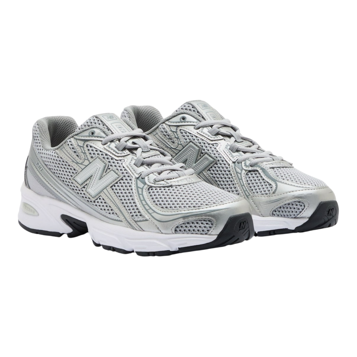 New Balance 740 ‘Gray/Silver Metallic’