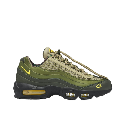 Nike x Corteiz Air Max 95 SP "Rules The World" ‘Gutta Green’